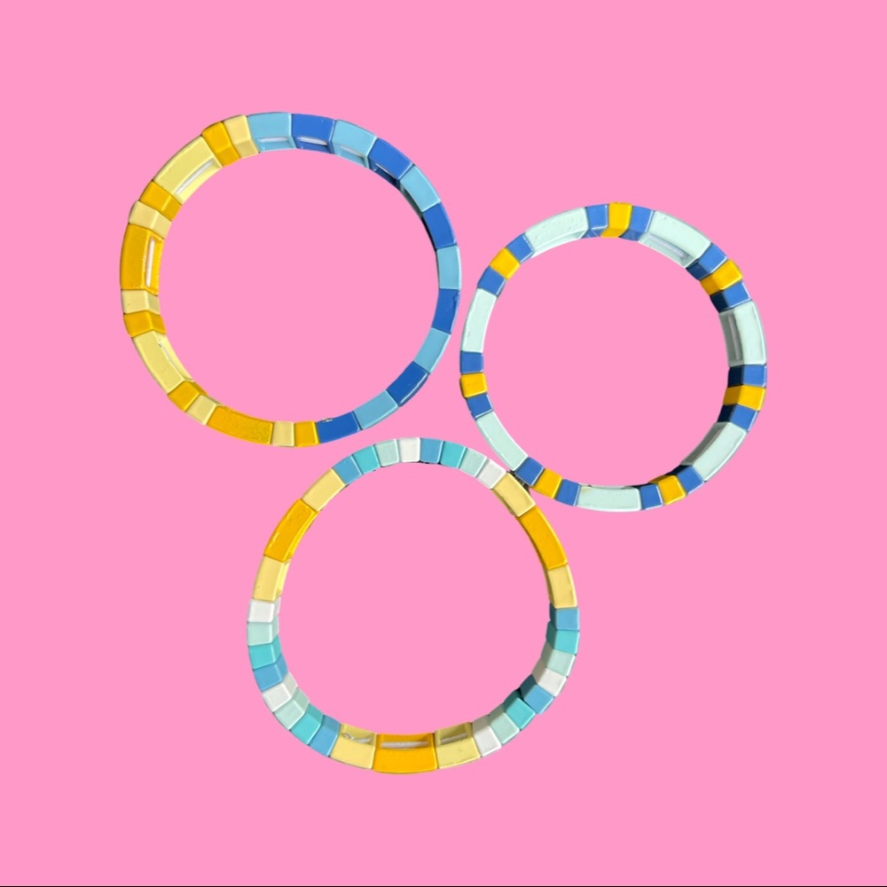 @sugarbracelet sold individually